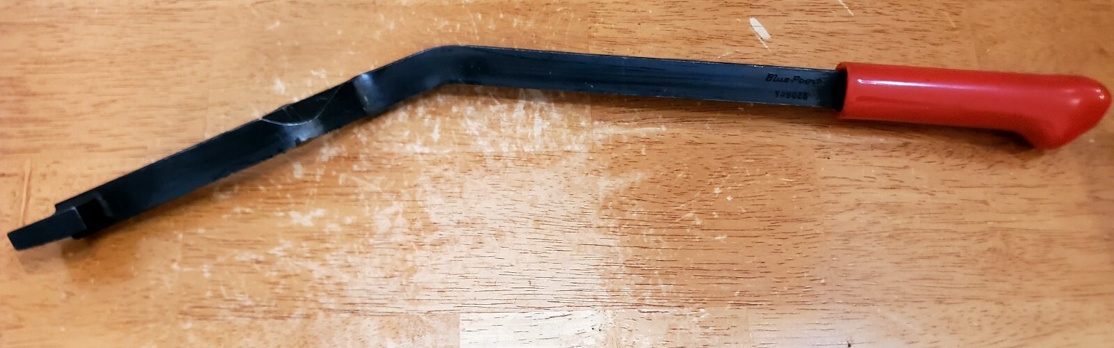 Blue Point Serpentine Belt Tension Release Tool Red Handle YA9025 eBay