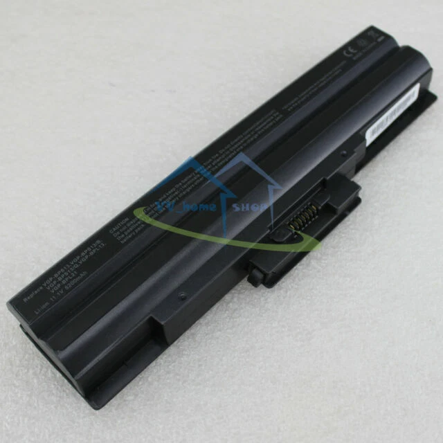 Batteries for Sony VAIO
