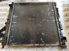 Radiateur Ssangyong ACTYON