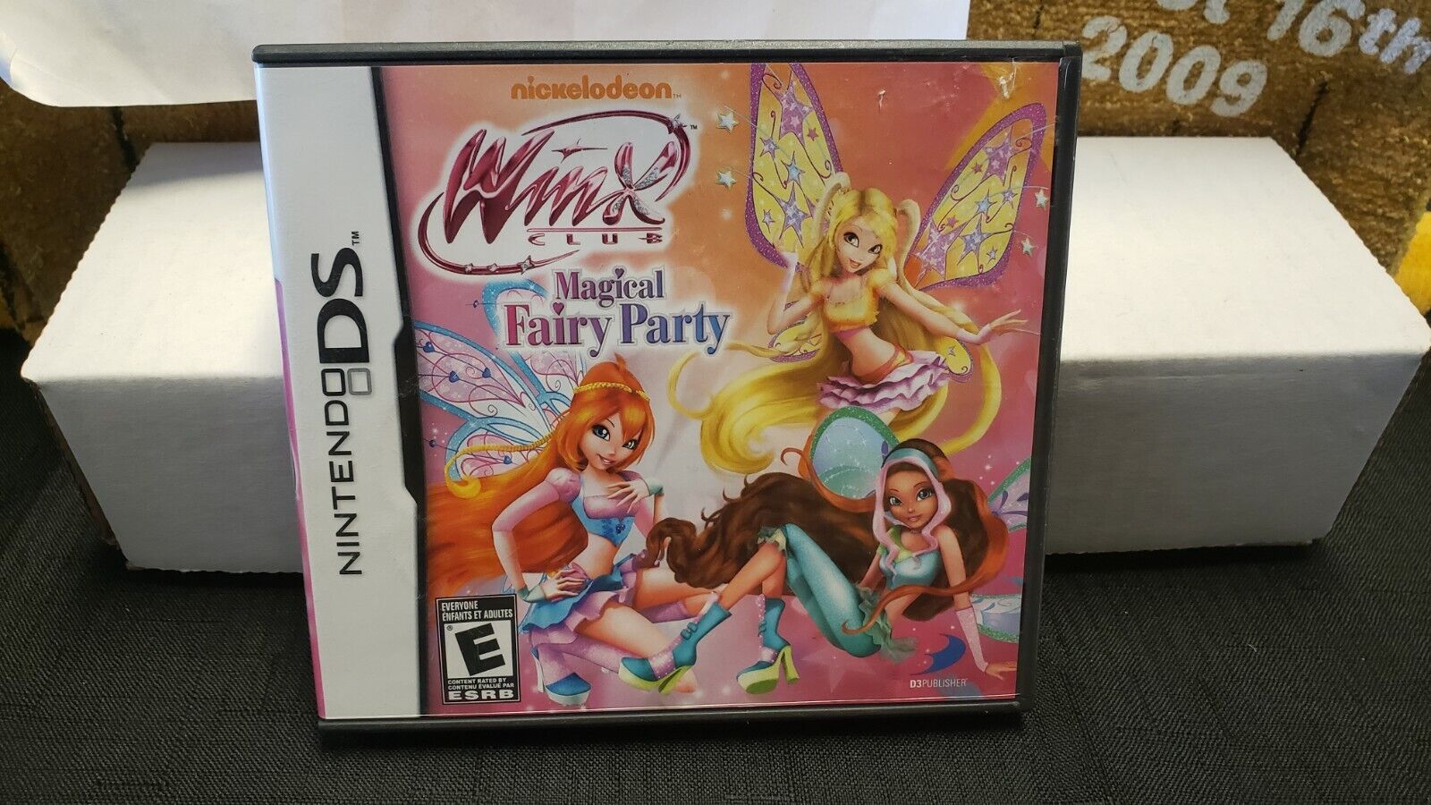 Winx Club: Magical Fairy Party (2012)