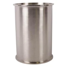 Sanitary Spool | Tri Clamp 8 in. x 10 in. - SS304