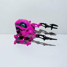 New Ray Workbot Pink Power Robot Vintage 1994 Wind Up Toy Not Working Gift Rare