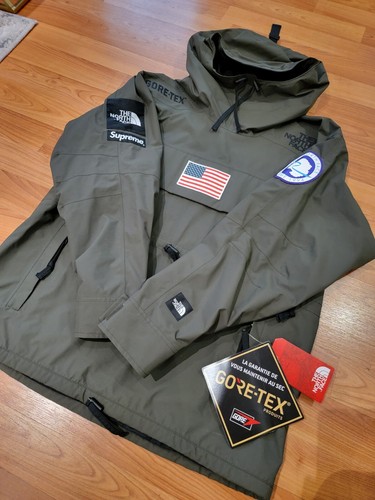 SS 2017 Supreme North Face Trans 
