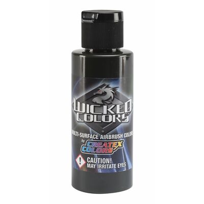 (245,83 /1l) Createx Wicked W070 Detail Sepia 60ml Airbrush Farbe