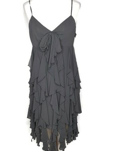 khaki occasion dress