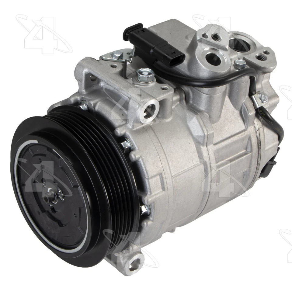 4 Seasons A/C Compressor For 2017-2019 Mercedes-Benz GLE500 - Image 2 of 4