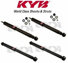 4 Shocks For Dodge Ram 2500 4x4 4wd Heavy Duty 8800 Gvw 94 To 02-344364 344373 4 Shocks For Dodge Ram 2500 4x4 4wd Heavy Duty 8800 Gvw 94 To 02-344364 344373