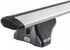 Dachträger Cruz Silber Grundträger ALU Für BMW 3-er  Touring E91 2010-2012