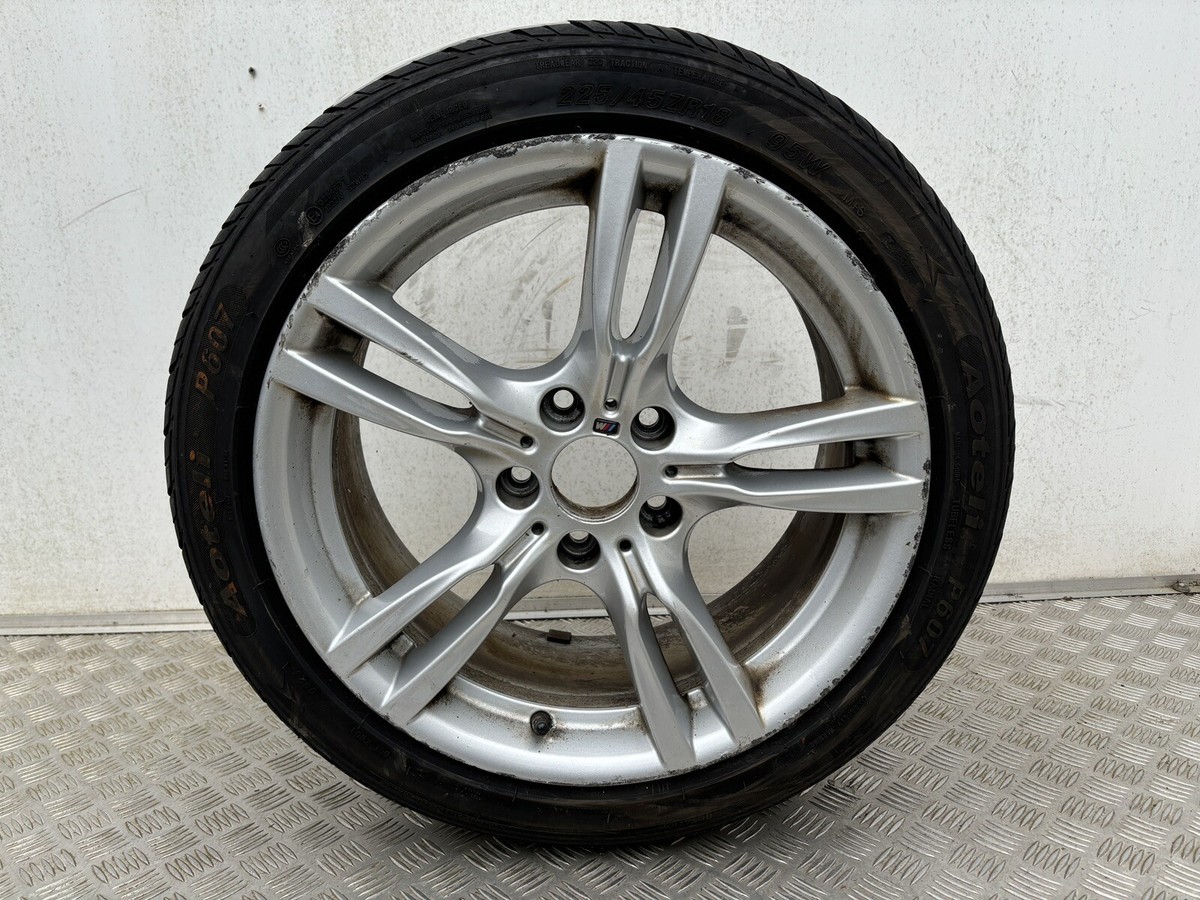 BMW 3 SERIES Alloy Wheel 18
