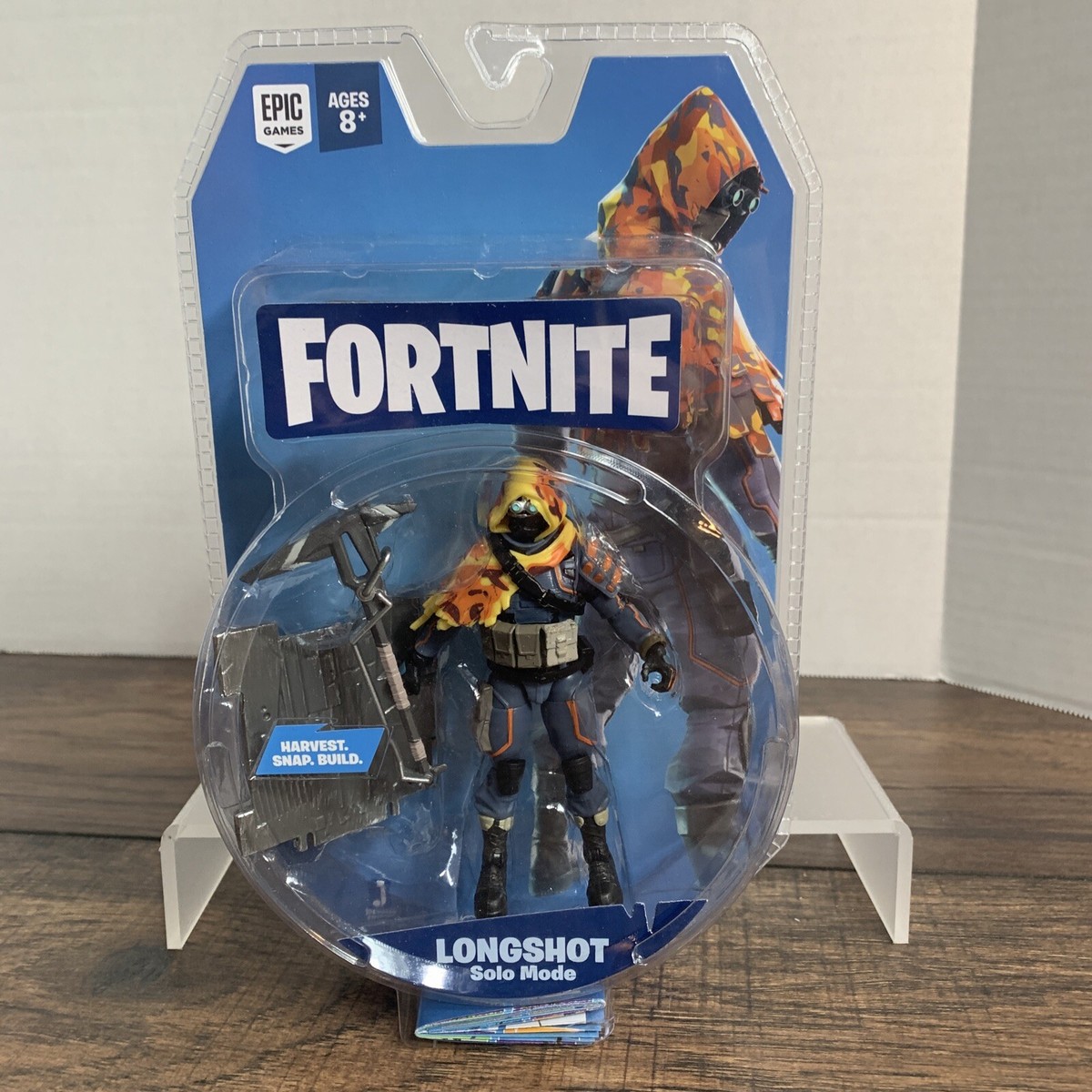 Jazwares Fortnite Solo Mode Fortnite Solo Mode Core Teknique