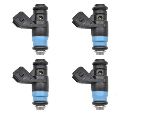 4X injectors for Dacia Duster Logan Renault Scénic Kangoo 1.4 1.6 16V H132254