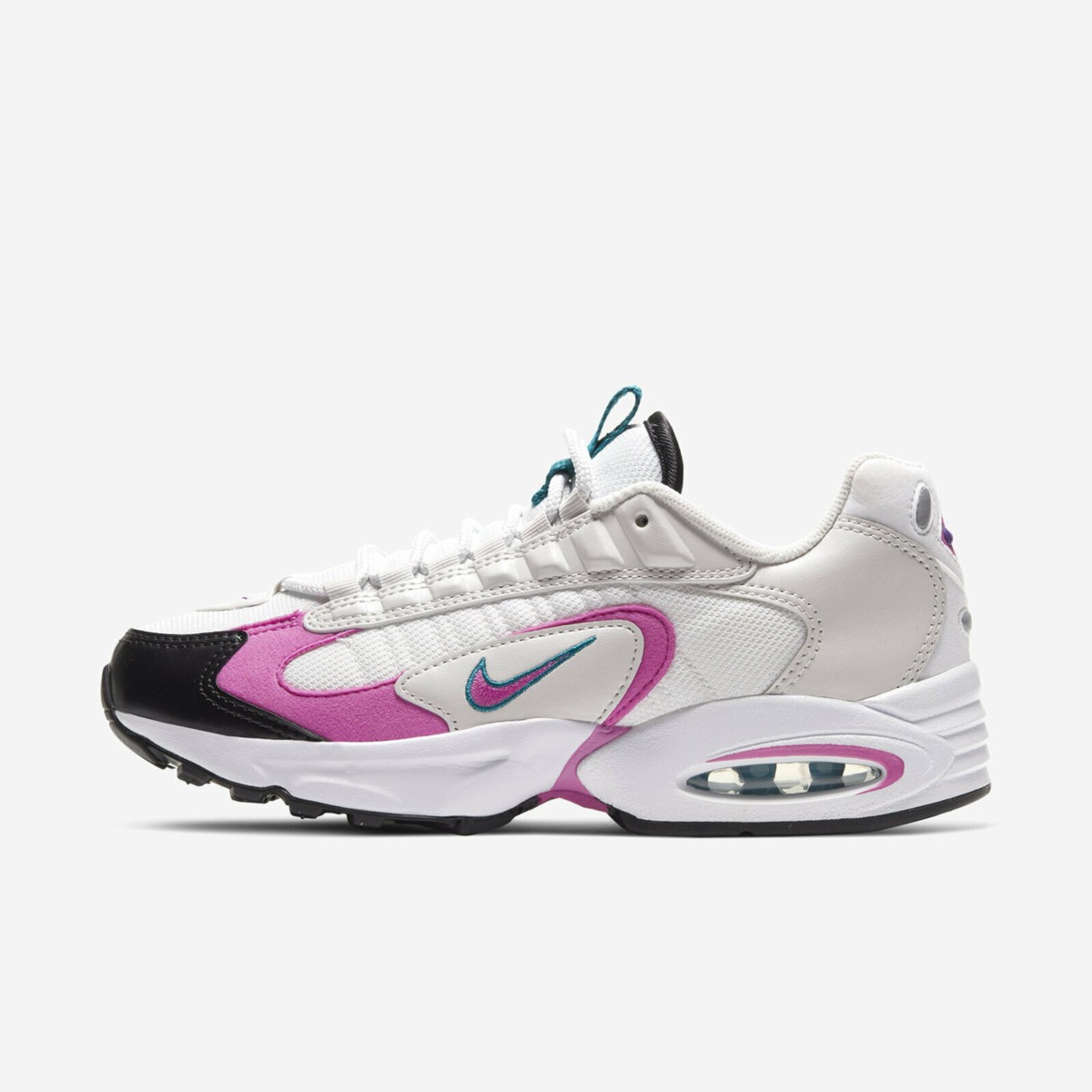 Nike W Air Max Triax [CQ4250-102] Women Casual Shoes White