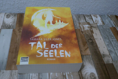 Tal der Seelen / Dubric Byerly Bd.3 von Tamara Siler Jones (2015, Taschenbuch)