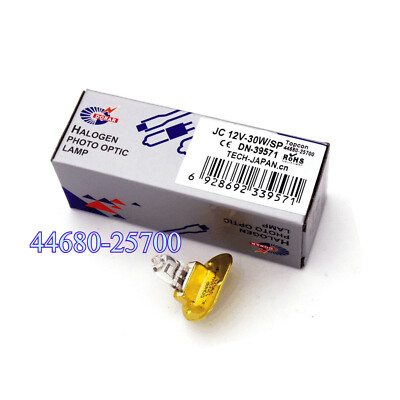  Bulb TOPCON 44680-25700 12V30W Slit Lamp Topcon SL-D7/D8/D8Z Microscope Light