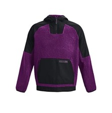 Under Armour Men's Mission Boucle Anorak -medium Size M