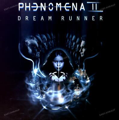 Phenomena - Dream Runner LP (VG+/VG+) '