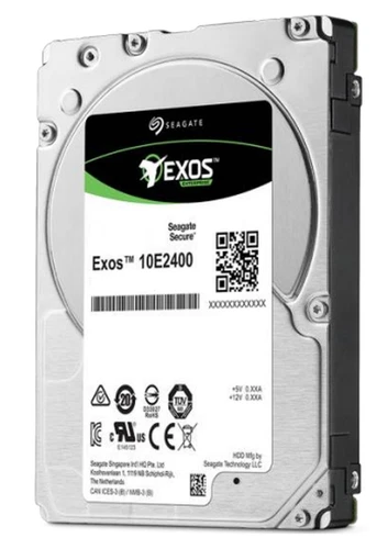 1800GB SAS Seagate ST1800MM0129 Exos 10E2400 10.000RPM Ent. Bring-In-Warranty