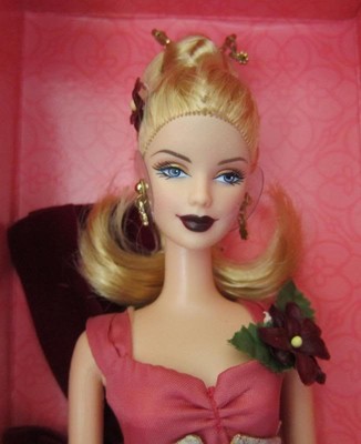 exotic intrigue barbie value