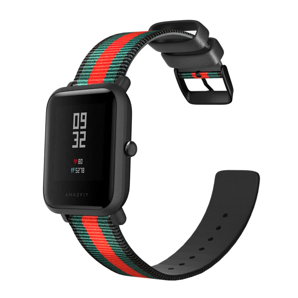 Amazfit bip s lite strap hot sale