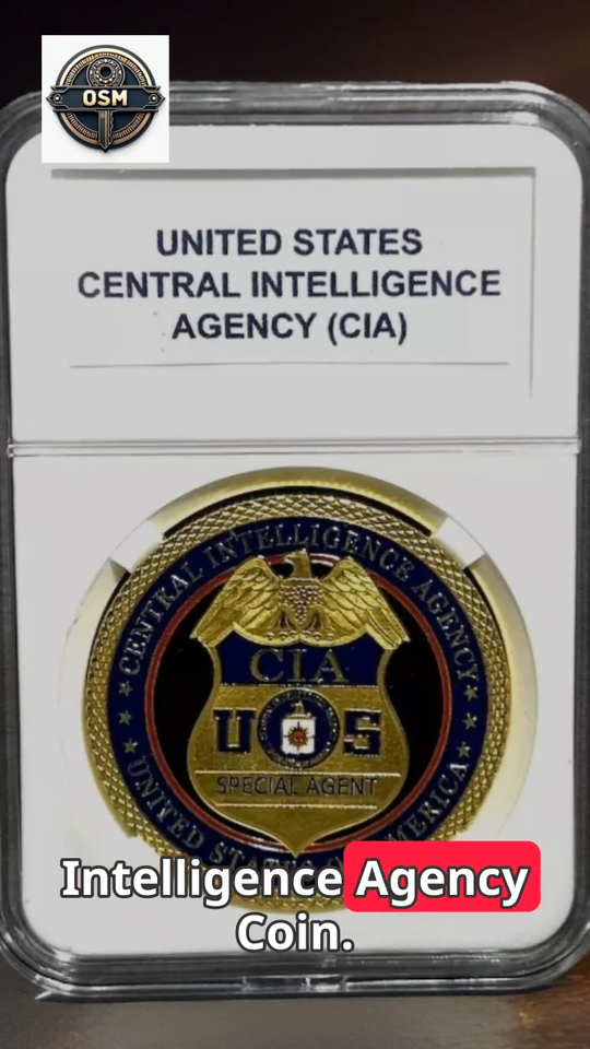 CIA United States🔥 Central Intelligence Agency Special Agent Challenge ...