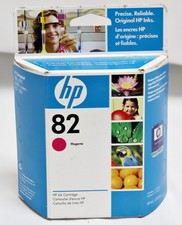 HP Ink Cartridge 82 Magenta C4912A