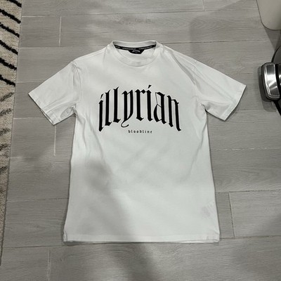 Illyrian Bloodline Classical T Shirt M White
