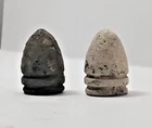 Two .44 Civil War Relic U.S. Sage pistol balls dug in Central Virginia.$7.00