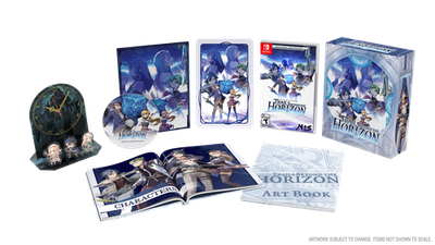 The Legend of Heroes Trails Beyond the Horizon Limited Edition
