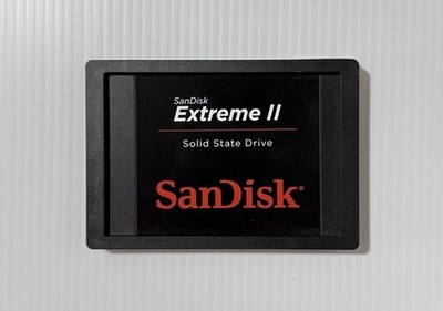 SanDisk |  SDSSDXP-480G | Extreme II Solid State Drive 480GB SSD SATA 2.5''