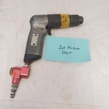 Ingersoll Rand 3100RPM Pneumatic Drill Right Angle Tool AL29