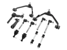 For Navigator Control Arm Ball Joint Tie Rod and Sway Bar Link Kit APR 75437CZPP