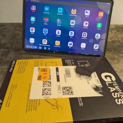 Lenovo Tab P11 Pro 11.5'' Tablet 128GB -  J706 (Gen. 1) Bundle