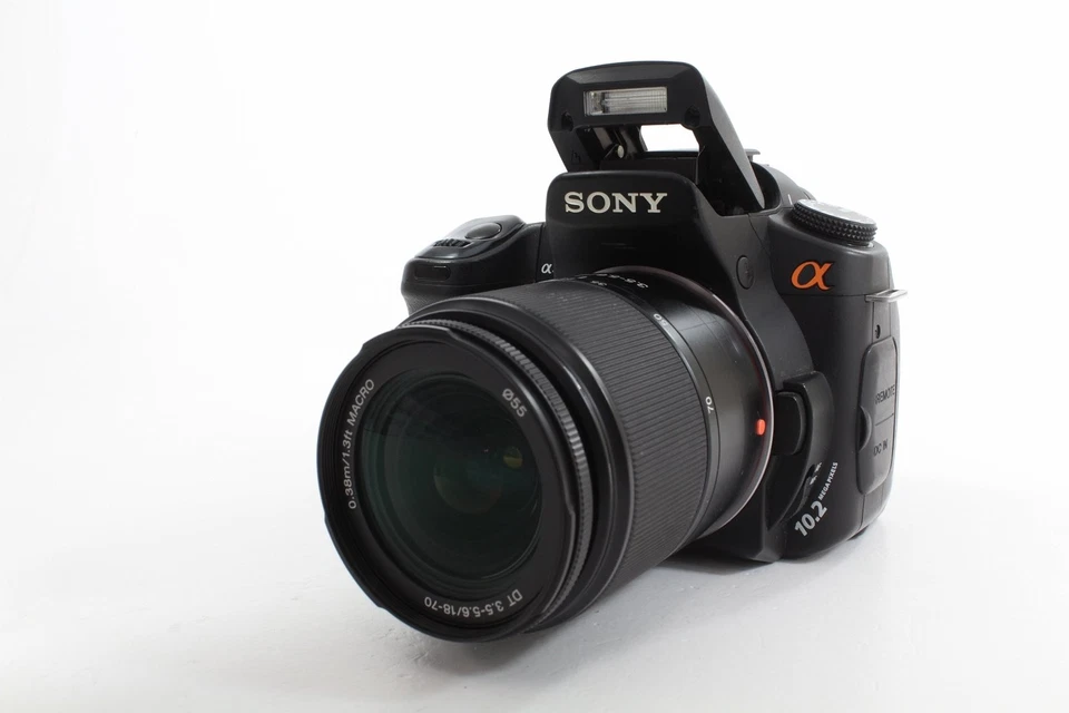 Sony Alpha 300, Foto 2 von 5
