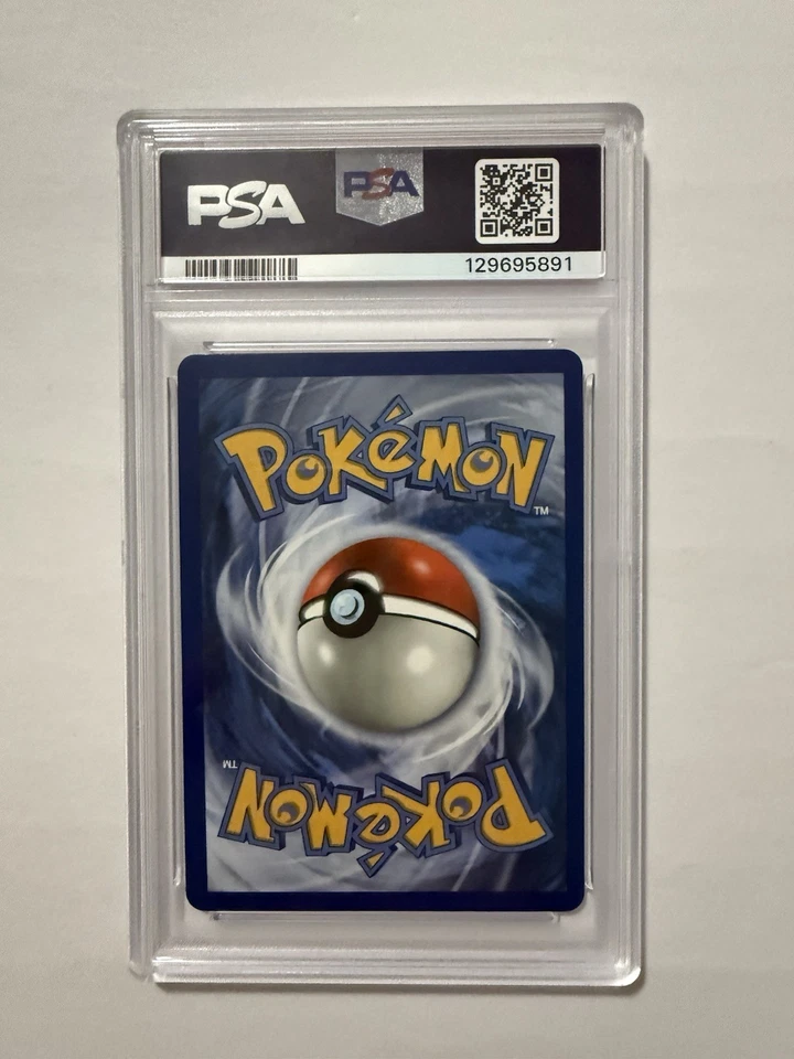 Pokemon TCG M Steelix EX 68/114 Ultra Rare Holo Steam Siege PSA 10 - Image 2 of 4