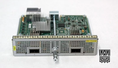 Cisco EPA-2X40GE 2-Port 40GE QSFP Ethernet Port Adapter für ASR1000 Serie - Bild 1 von 4