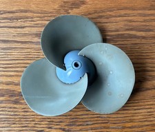 1930s1940s Rubber Fan Blade Vtg Interior Accessory-