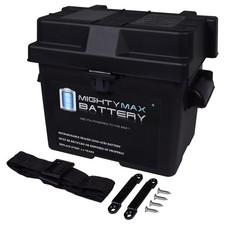 Mighty Max SLA / GEL Heavy Duty Group U1 Battery Box