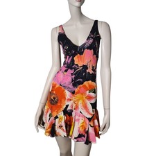 Vintage Rare SS 2003 Roberto Cavalli Runway F...