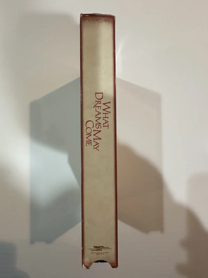 What Dreams May Come VHS Academy Screener Promo For Your Consideration FYC - Image 2 of 4