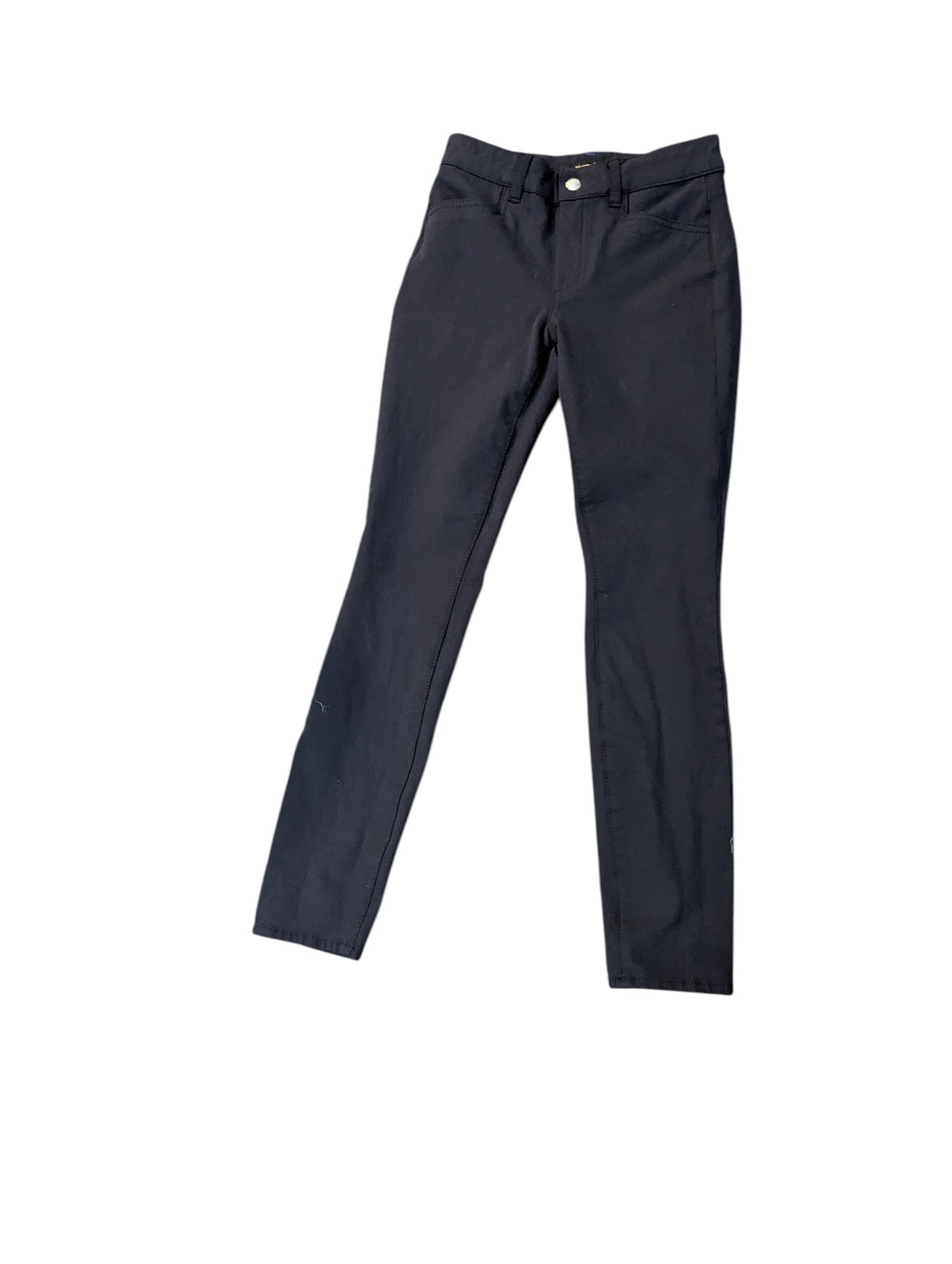 Massimo Dutti,Navy Skinny Fit Jean, Size 2