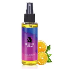 Tape Remover Hair Extensions - Tape Extensions Remover - Citrus Flavor in Spray