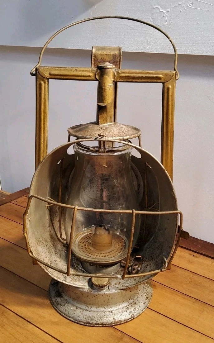 Dietz Acme Inspector Lamp for sale | eBay