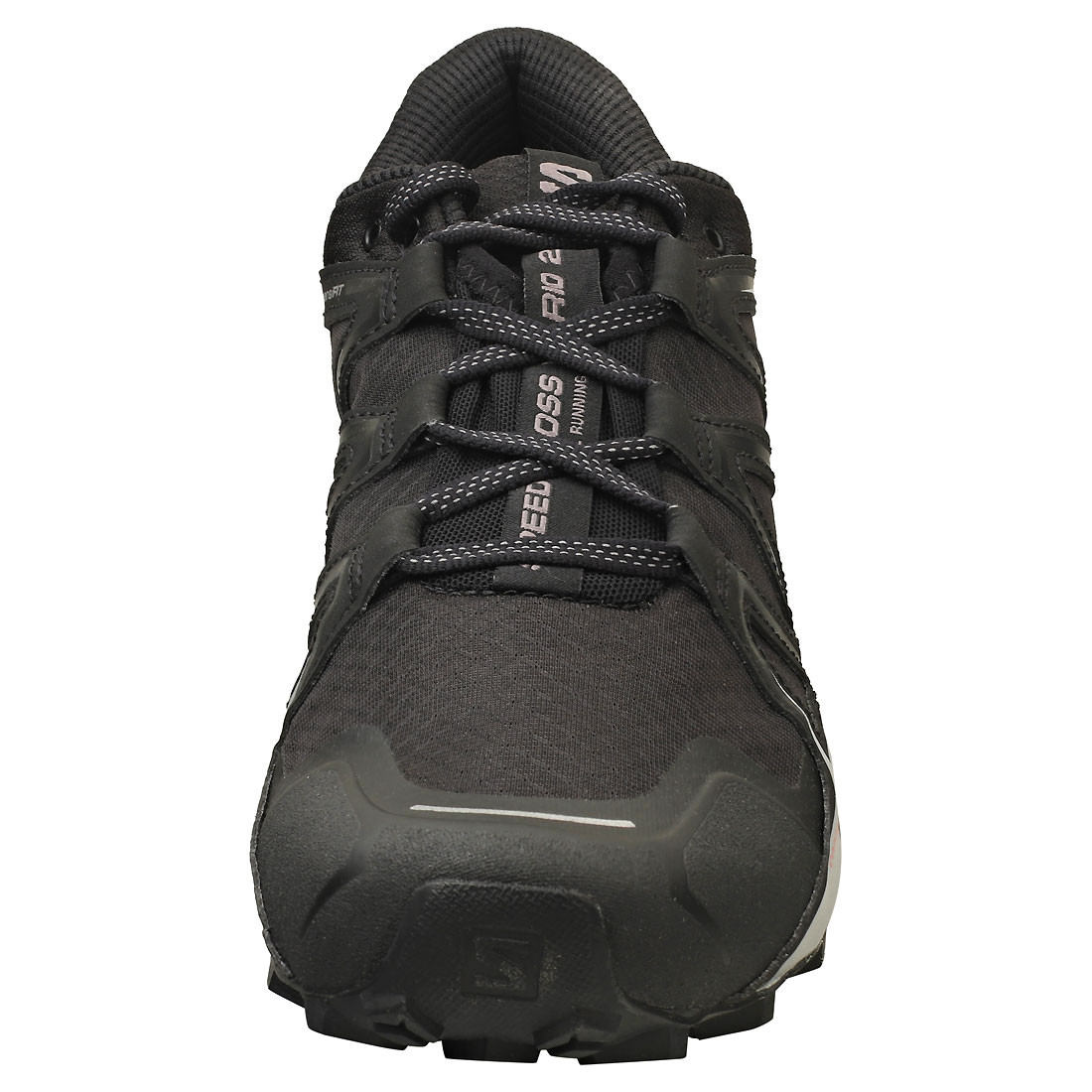 ALTRA Salomon Speedcross Vario 2 Uomo Scarpe da Corsa Nere e Argento 41 1 3 EU