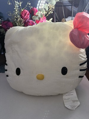 Hello Kitty Pillow