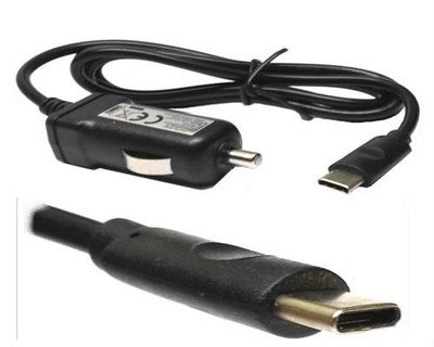 3,0A KFZ-Schnell Ladekabel für Wiko View Modelle 3 / 3 Lite / 3 pro / 4 / 5 plus