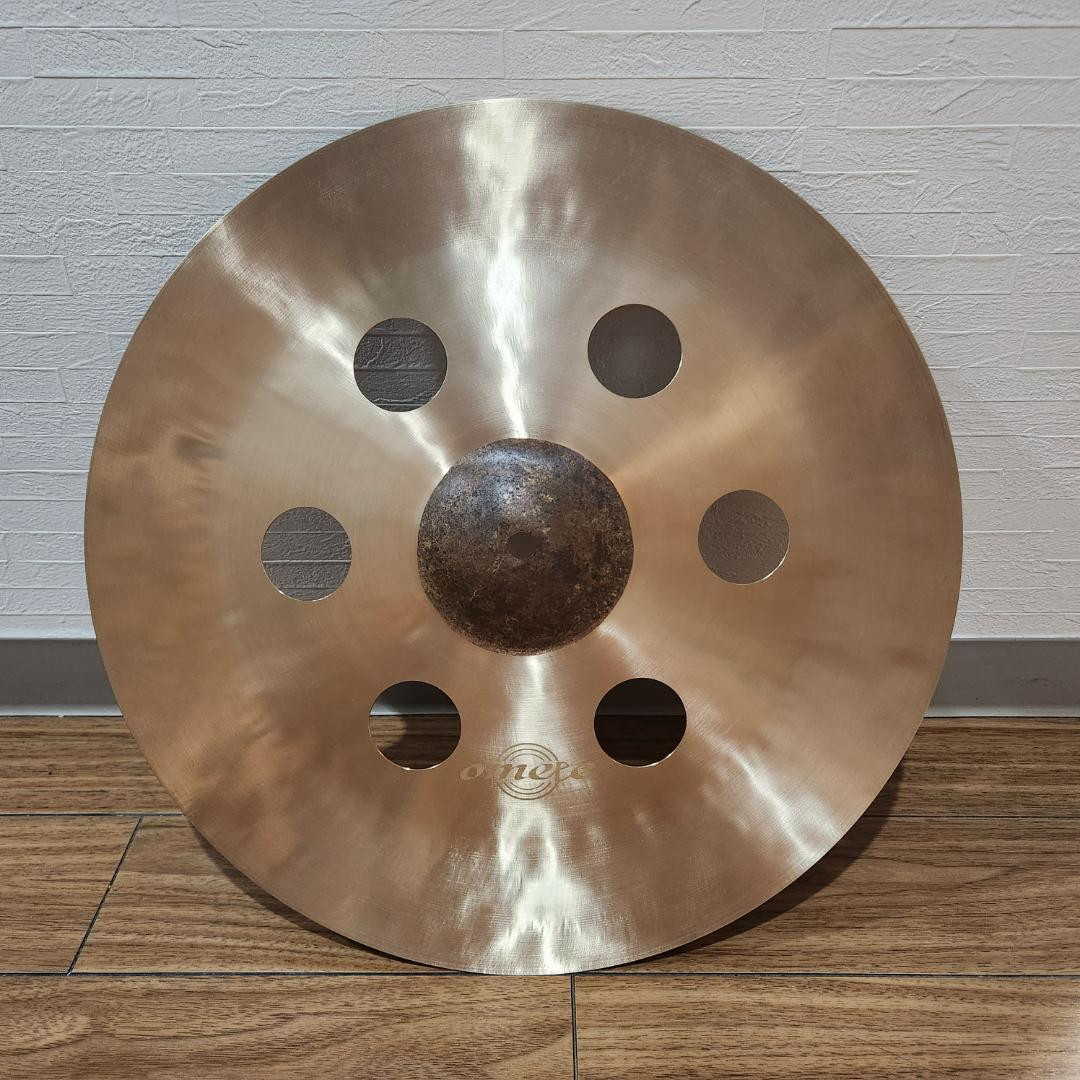 New Release Omete Cymbals Zed 6-Hole China 16 | eBay New Release Omete Cymbals Zed 6-Hole China 16 | eBay