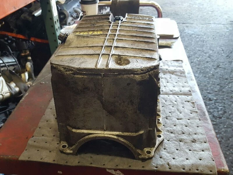 Поддон для масла 3,4 л подходит для 01–03 AZTEK 497583 - Изображение 3 из 4