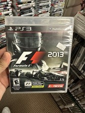 F1 2013 - PlayStation 3 PS3 Game - New Factory Sealed