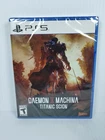 Daemon X Machina: Titanic Scion Edition Sony PlayStation 5 Brand New Free S&H