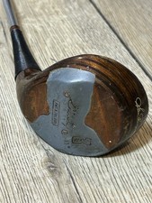 Vintage Stan Thompson Ginty 3 Wood Patent 3.761.095, 17 Degree, 43 R D1, RH